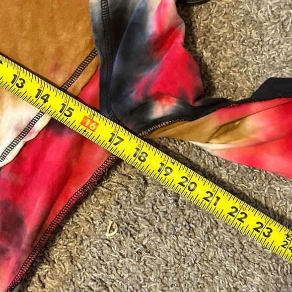 Umgee Multi-Print Women’s Long Sleeve Blouse - Picture 3 of 7